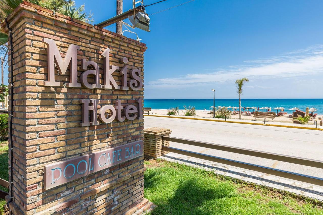 Makis Hotel Skala  Zewnętrze zdjęcie