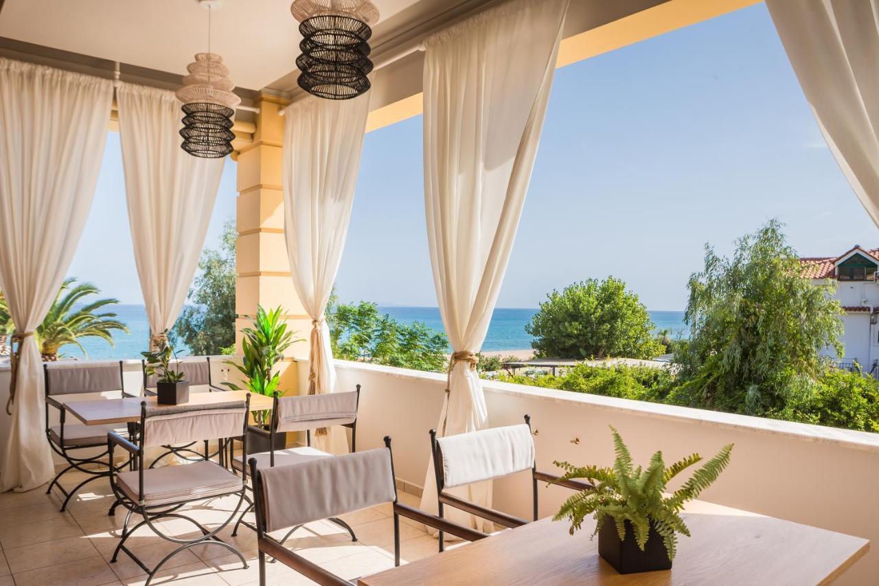 Makis Hotel Skala  Zewnętrze zdjęcie